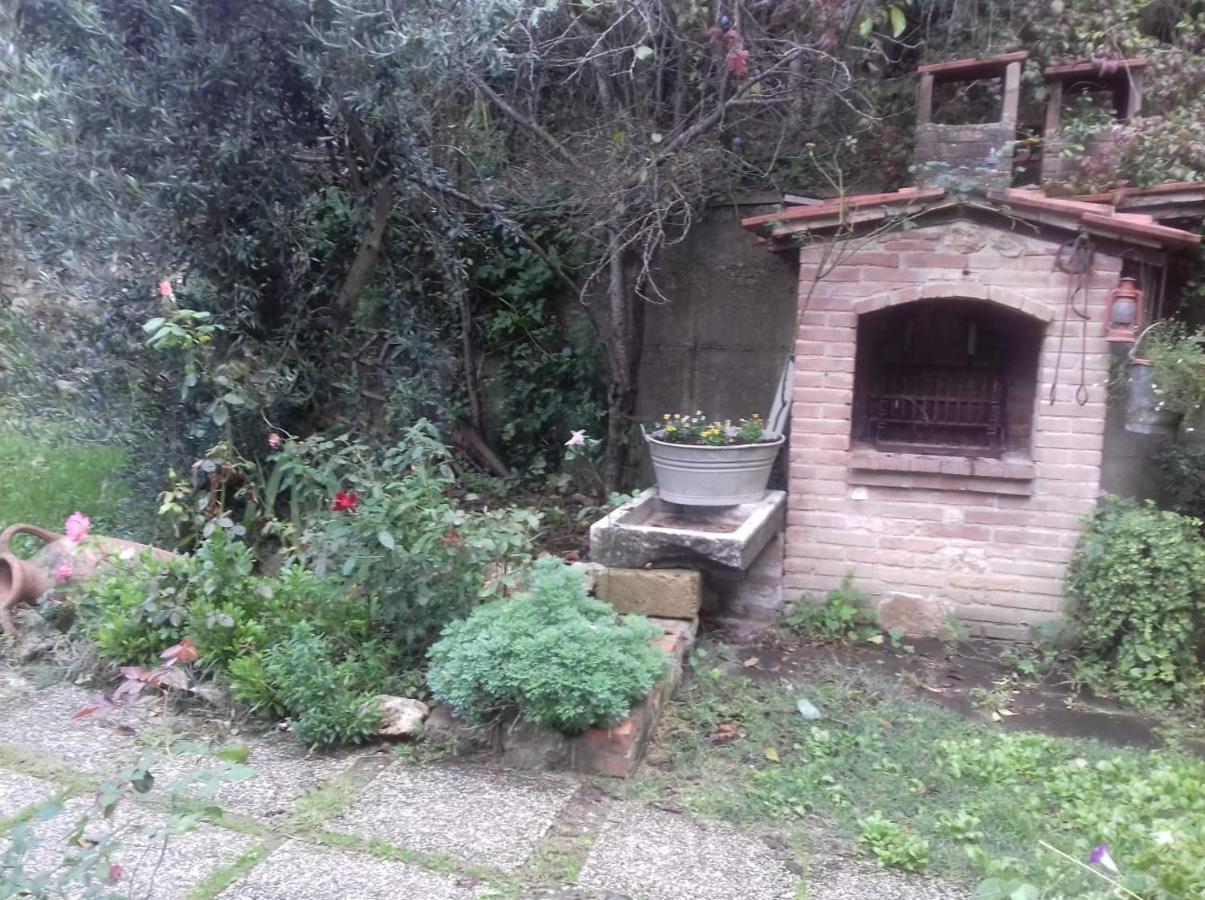 Casa Patti Alle Porte Di Сиена Экстерьер фото