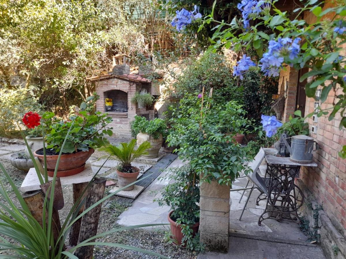 Casa Patti Alle Porte Di Сиена Экстерьер фото